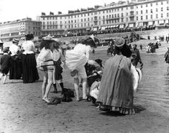 George Woods circa 1890